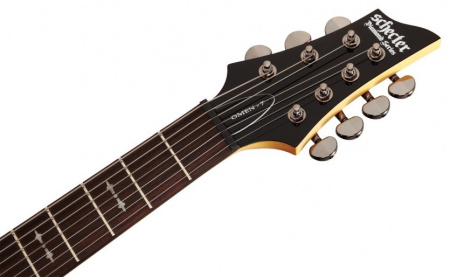Электрогитара SCHECTER OMEN-7 VWHT