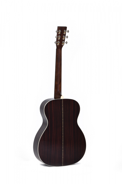 Гитара электроакустическая Sigma SOMR-28