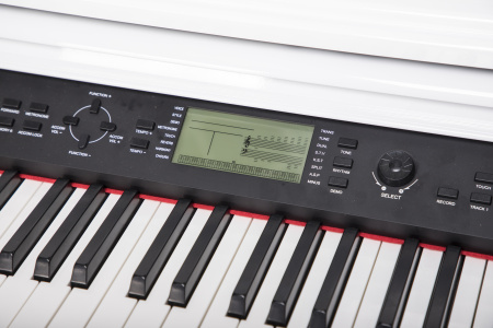 Цифровое пианино Grand Sound GS-X120 WH