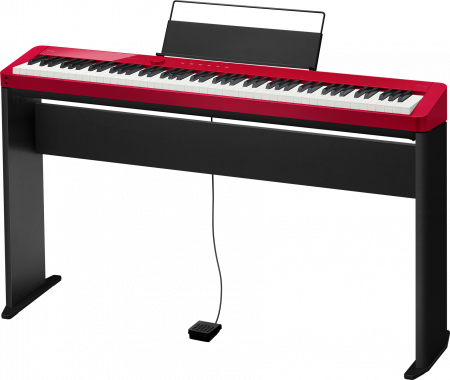 Цифровое пианино Casio Privia PX-S1100RD