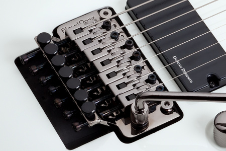 Электрогитара SCHECTER DEMON-7 FR VWHT