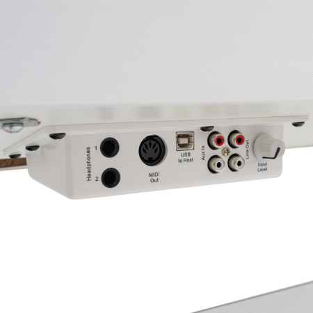 Цифровое пианино Rockdale Etude 128 Graded White