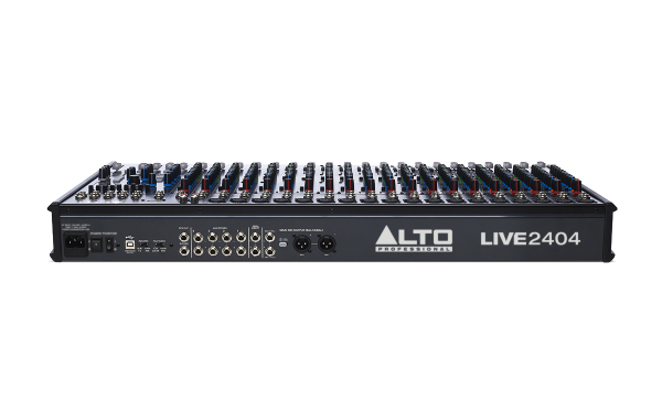 Микшерный пульт Alto LIVE 2404