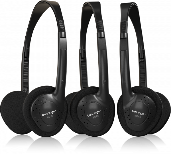 Студийные наушники Behringer HO 66