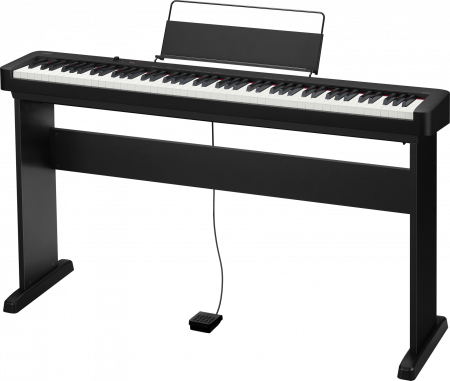 Цифровое пианино Casio CDP-S110BK