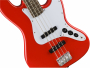 Бас-гитара Fender Squier Affinity Jazz Bass LRL RCR