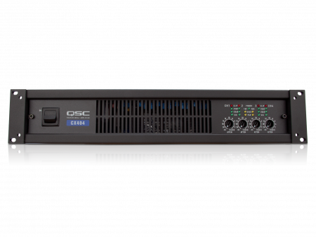 Усилитель мощности QSC CX404