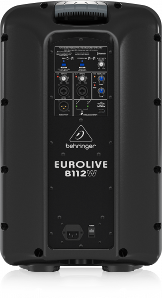 Акустическая система Активная Behringer B112W