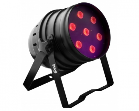 Светодиодный прожектор STAGG SLI CLPA641-OBK