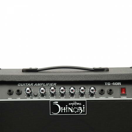 Комбоусилитель для Электрогитары Shinobi TG-40R