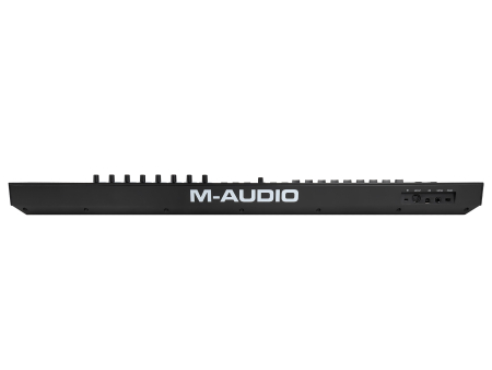 MIDI клавиатура M-Audio Oxygen Pro 61