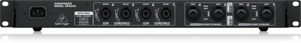 Усилитель мощности Behringer EPQ304