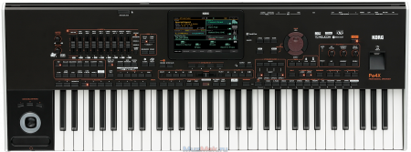 Аранжировочная станция KORG Pa4X-61