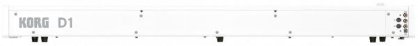 Цифровое пианино Korg D1 WH