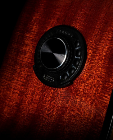 Трансакустическая гитара Smiger GN-30J-TR