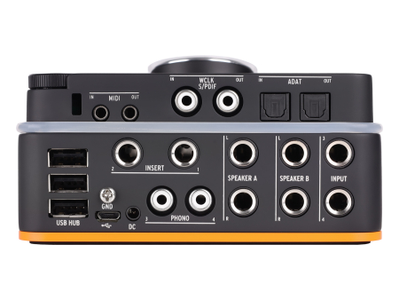 Звуковая карта Arturia Audiofuse Rev2