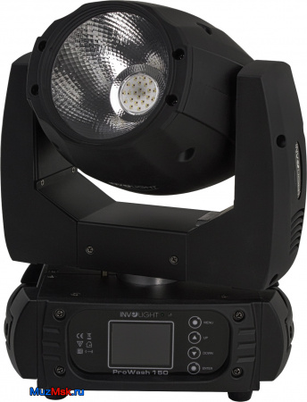 Вращающаяся голова Involight PROWASH150