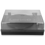 Виниловый проигрыватель Lenco LS-300 Black