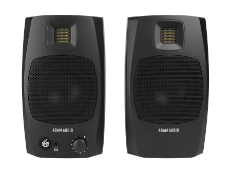 Студийный монитор ADAM Audio D3V Black