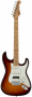 Электрогитара G&L FD Legacy HB Old School Tobacco Sunburst MP