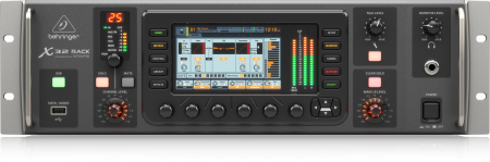 Микшер цифровой Behringer X32 RACK