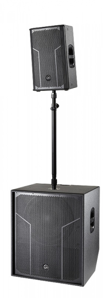 Пассивная Акустическая система DAS Audio ACTION-512