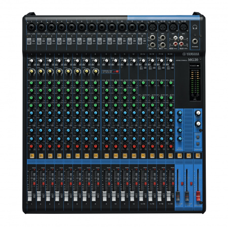 Микшерный пульт Yamaha MG20