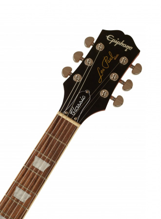 Электрогитара Epiphone Les Paul Classic Worn Metallic Gold