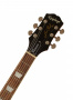 Электрогитара Epiphone Les Paul Classic Worn Metallic Gold
