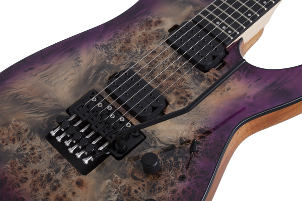 Электрогитара SCHECTER C-6 FR PRO ARB