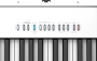 Цифровое пианино Roland FP-30X WH