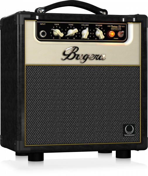 Комбоусилитель для электрогитары Bugera V5 INFINIUM