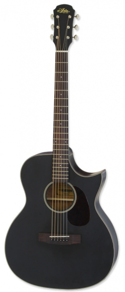 Гитара электроакустическая ARIA-101CE MTBK