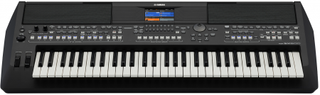 Синтезатор Yamaha PSR-SX600