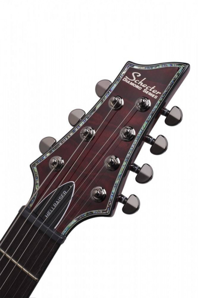Электрогитара SCHECTER HELLRAISER C-7 BCH