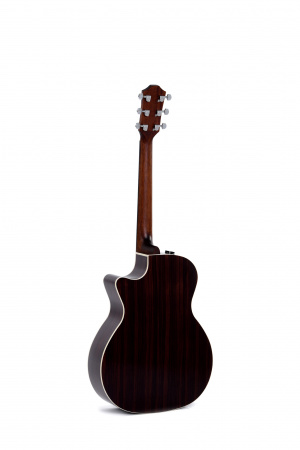 Гитара электроакустическая Sigma GTCE-2-SB