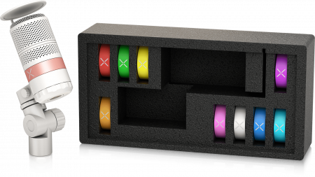 Микрофон студийный TC Helicon GoXLR MIC WH