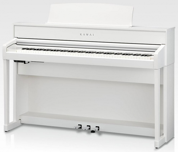 Цифровое пианино Kawai CA701 W