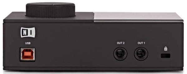 Звуковая карта Native Instruments Komplete Audio 2