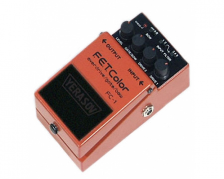 Гитарная педаль YERASOV FC-1