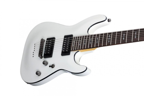Электрогитара SCHECTER OMEN-7 VWHT