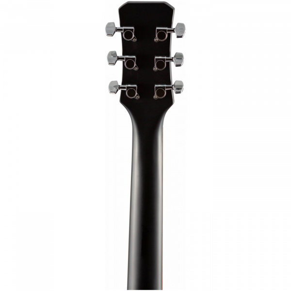 Гитара акустическая JET JF-155 BKS