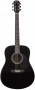 Гитара акустическая ARIA FIESTA FST-300 BK