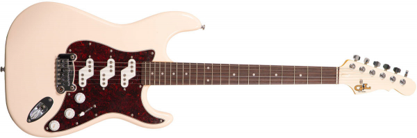Электрогитара G&L Tribute Comanche Olympic White RW