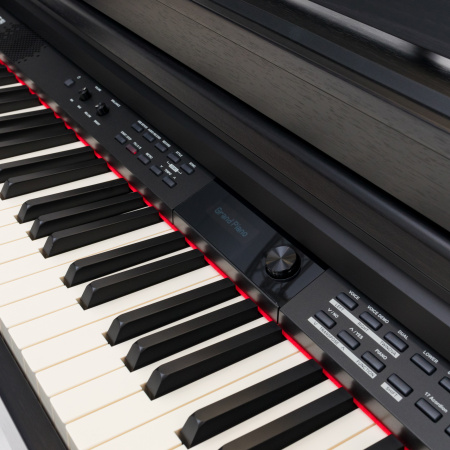 Цифровое пианино Rockdale Overture Rosewood