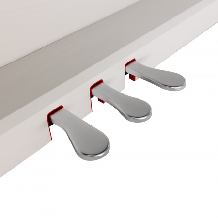 Цифровое пианино Rockdale Arietta White