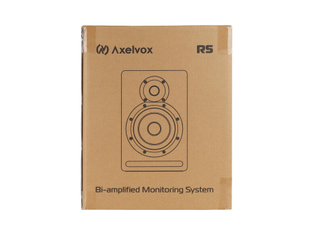 Студийный монитор Axelvox R5