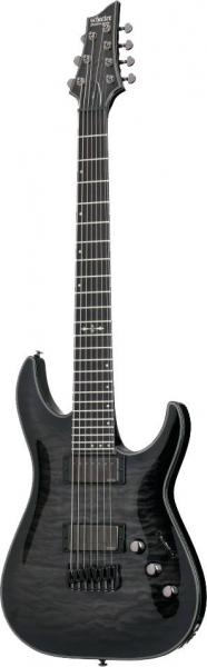 Электрогитара SCHECTER HELLRAISER HYBRID C-7 TBB