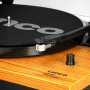 Виниловый проигрыватель Lenco LS-300 Wood