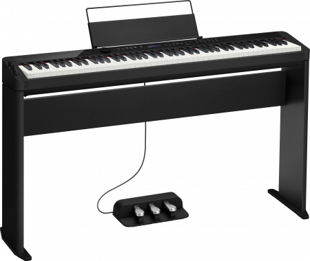 Цифровое пианино Casio Privia PX-S3100BK